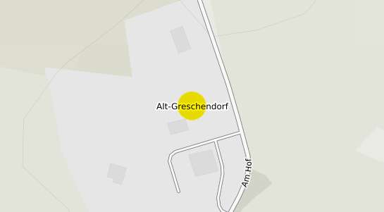Immobilienpreisekarte Alt Greschendorf